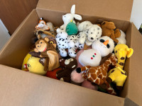 Full Box stuffed toys! 