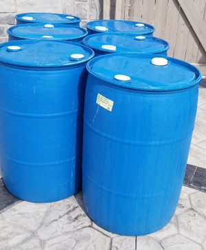 Plastic Barrel | Kijiji in Toronto (GTA). - Buy, Sell & Save with Canada's  #1 Local Classifieds.