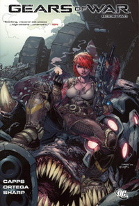 Gears of War (DC Wildstorm Hardcover) Collection