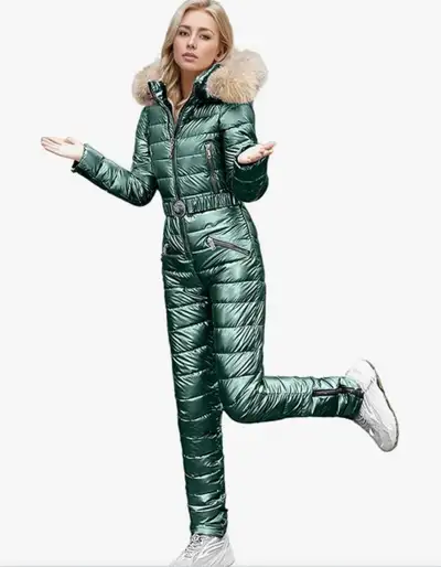 *BRAND NEW/NEVER WORN* Women’s One-Piece Ski Suit, View more