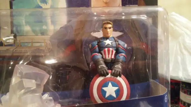Disney Infinity Captain America in Other in City of Montréal - Image 3