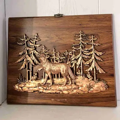 Wolf Wall Art, View more