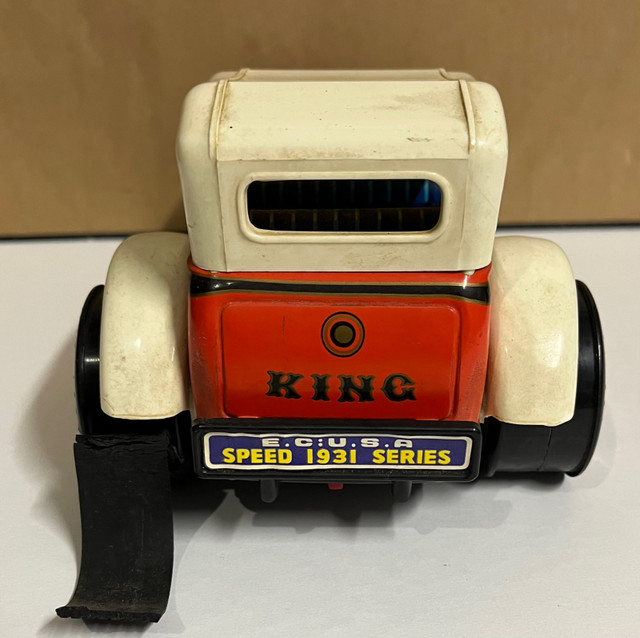 Vintage Taiyo King Car in Arts & Collectibles in Bedford - Image 4