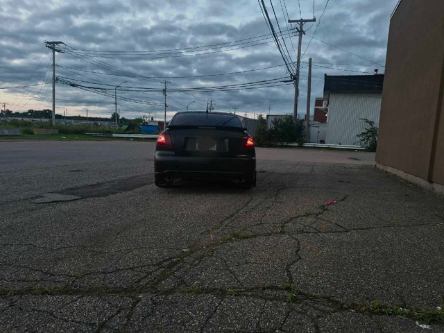 SUBARU IMPREZA 2011 — photo 3