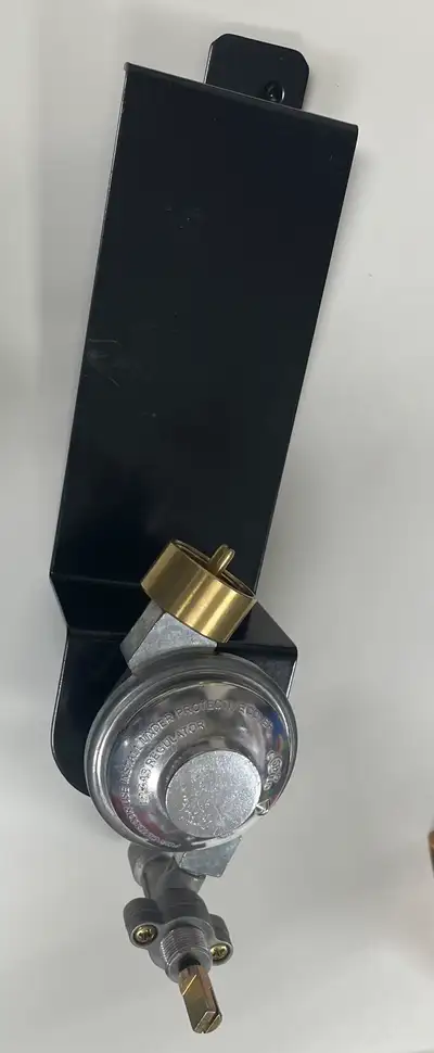 Grill Valve Regulator for Weber Q1000 and Q1200 Series - Replacement Parts