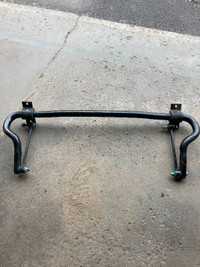 2019 Ford F-53 Chassis Front Sway Bar with Links.