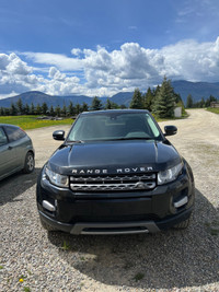 2014 Range Rover Évoque 