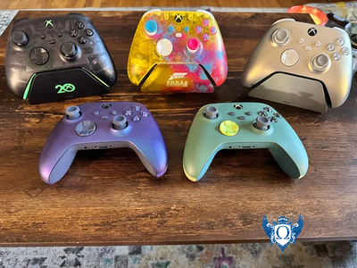 ✅ XBOX SERIES X Controller Drift Repair, View more