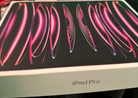 12.9 Inch iPad Pro(Wi-fi,256 Gb)-Space Grey(6th Generation)