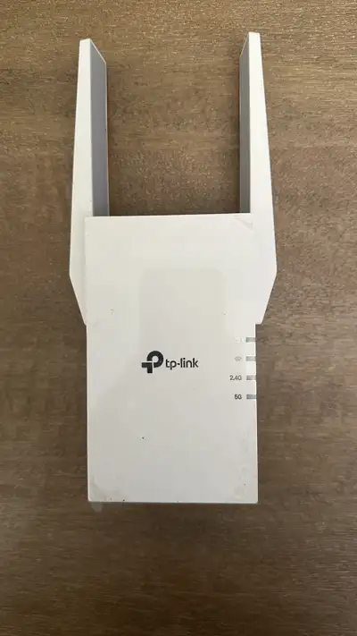 TPLink RE605X WiFi 6 AX1800 Range Extender, View more