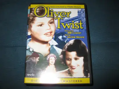 D.V.D. Oliver  Twist, View more