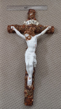 Crucifix decorative