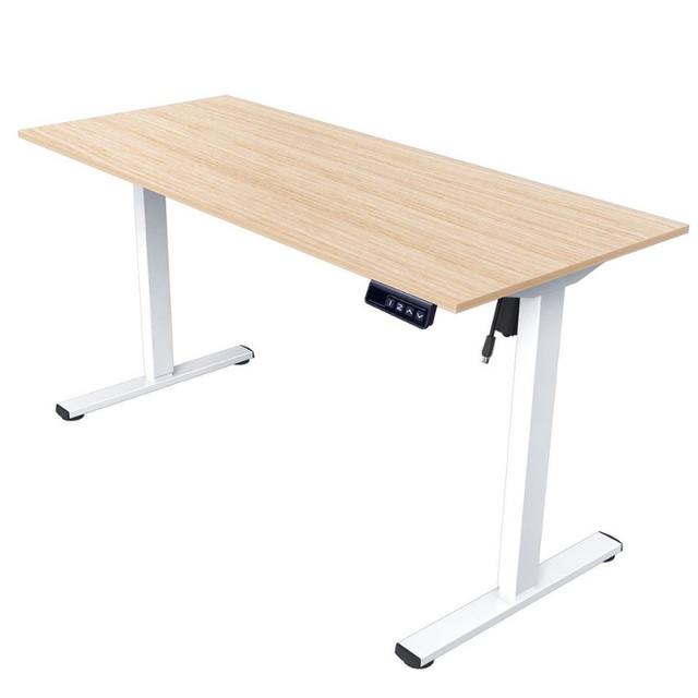 NEW InBox★ Electric Standing Desk, Height Adjustable Desk Table in Desks in City of Toronto - Image 4
