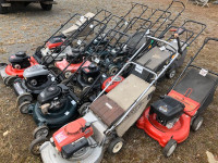 Lawnmowers For Sale - Cranbrook BC area