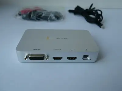 Blackmagic Design Intensity Extreme Thunderbolt Capture for Mac, View more