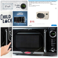 Brand new microwaves available at cheap prices