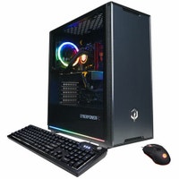 CYBERPOWERPC 11900KF GTX 1660 Super 16gb CUSTOM GAMING COMPUTER