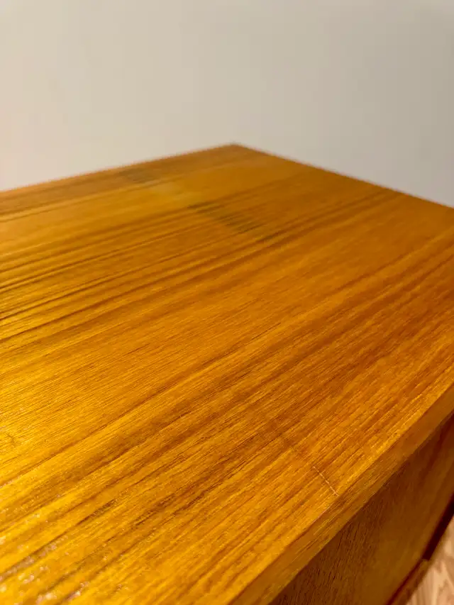 Mid Century Teak Sideboard in Hutches & Display Cabinets in Markham / York Region - Image 7