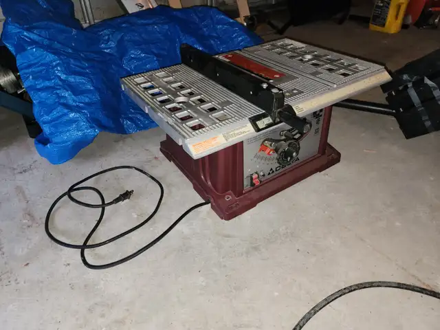 Table Saw in Power Tools in City of Toronto - Image 4