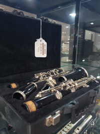 Yamaha YCL24 student model clarinet