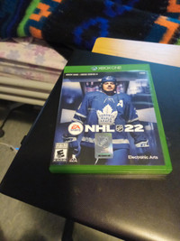 Bran new nhl 22 Xbox one