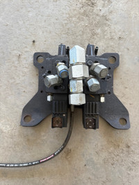 Danfoss valve
