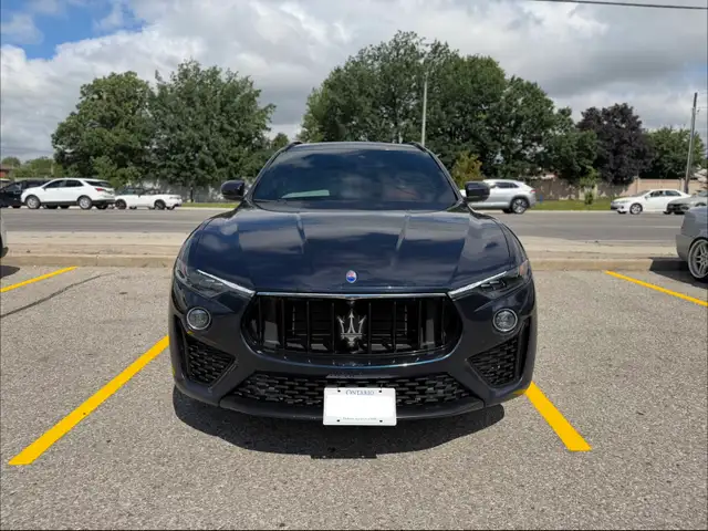 2020 maserati levante sq4
