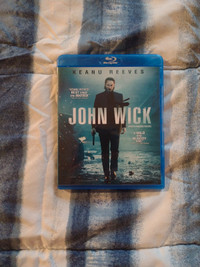 John Wick Blu ray