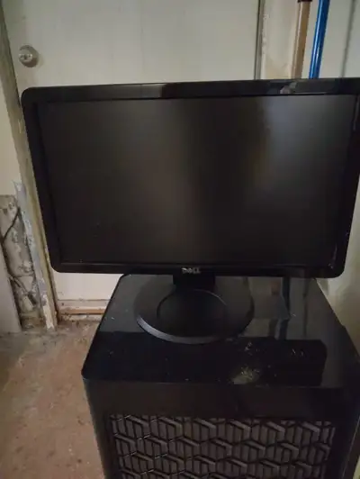 Dell S2009WB 20-inch monitor, View more