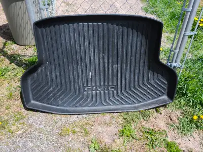 Civic Trunk Tray came out of a 2021 Civic. Great condition! $60