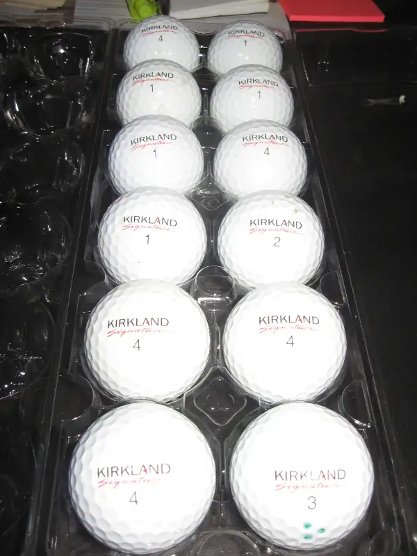 premium used golfballs, 3 dozen for $20 in Golf in Edmonton - Image 9