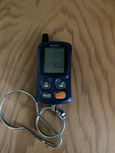 Remote car starter $30 or Best Offer 416 799 6408