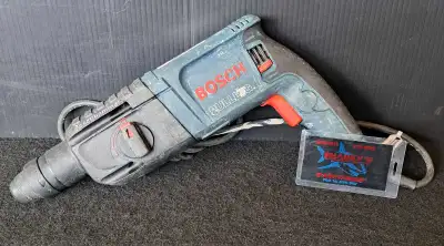 Bosch 11250VSR Bulldog Rotary Hammer Drill (29828072), View more