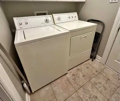 Washer Dryer Set DELIVERY Possible , View more