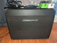 Traynor 50 W made in Canada tube amp