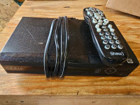 Shaw Cable Box