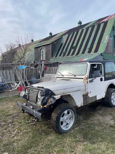 95 jeep wrangler 