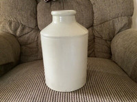 Early 1900’s George Skey & Company Clay Crock/Oyster Jug