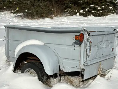 1950’S DODGE BOX….$2400 OR TRADE…, View more