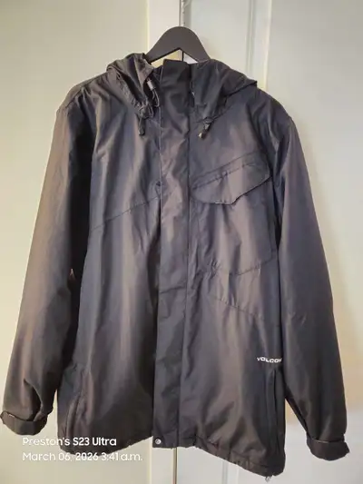 Volcom ski/snowboard jacket, View more
