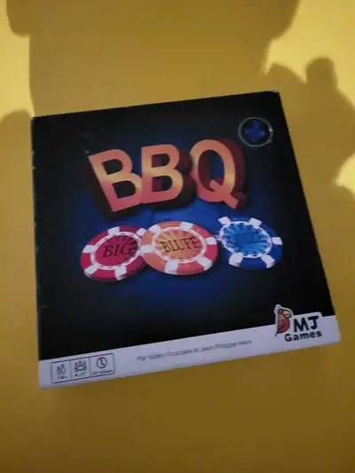 Jeu de société BBQ MJ Games, View more