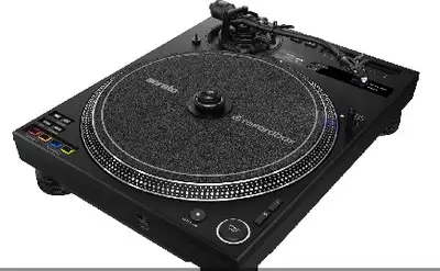 Pioneer PLX-CRSS12 Turntable - bnib, View more
