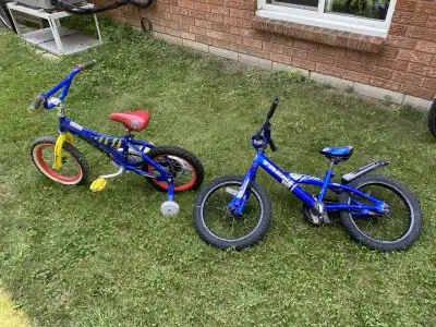 two kids bike, View more