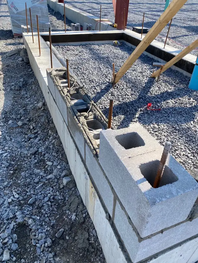 Masonry  in Brick, Masonry & Concrete in Kingston - Image 7