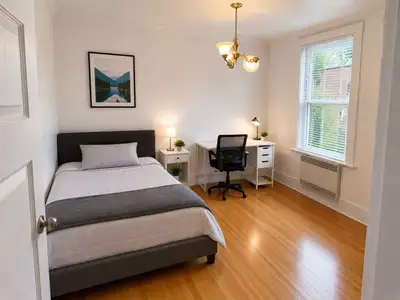 Chambre à louer – Trois-Rivières chambre propre et confortable à louer Électricité, chauffage, eau c...