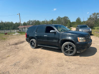 Chevy Tahoe