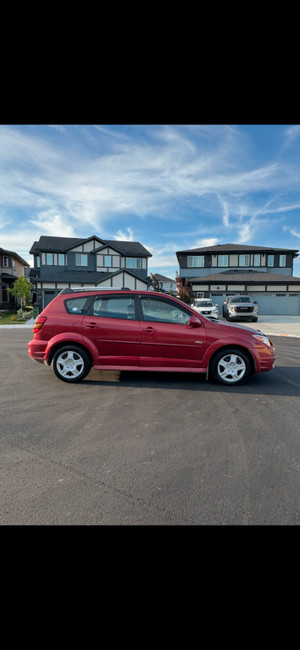 2008 Pontiac Vibe  Toyota Matrix