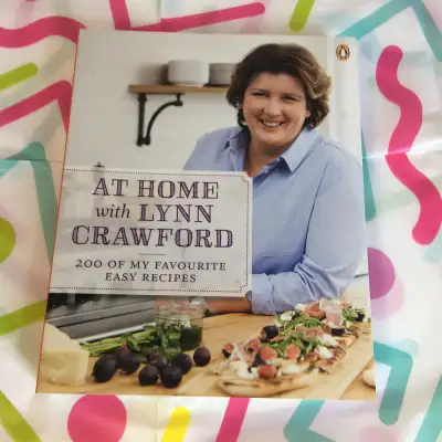At Home with Lynn Crawford: 200 Of My Favourite Recipes: A Cookb, View more