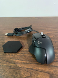 Logitech G502 HERO High Performance Wired Gaming Mouse