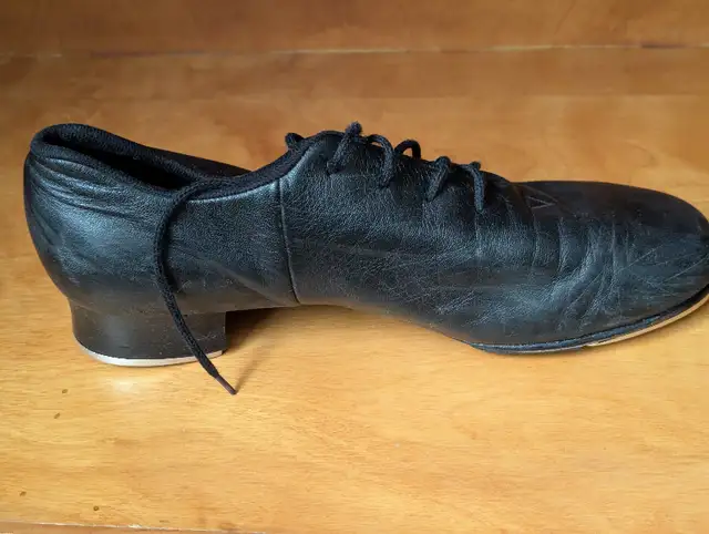Bloch flex lace up tap shoes - Womens size 10.5 in Other in Kitchener / Waterloo - Image 7